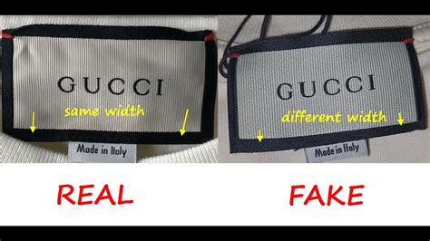 gucci blade t shirt replica|how to check gucci t shirt.